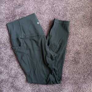 Athleta Black Leggings w/ pockets
